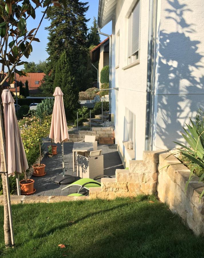 Ferienwohnung Stroebele Mullheim  Exterior photo
